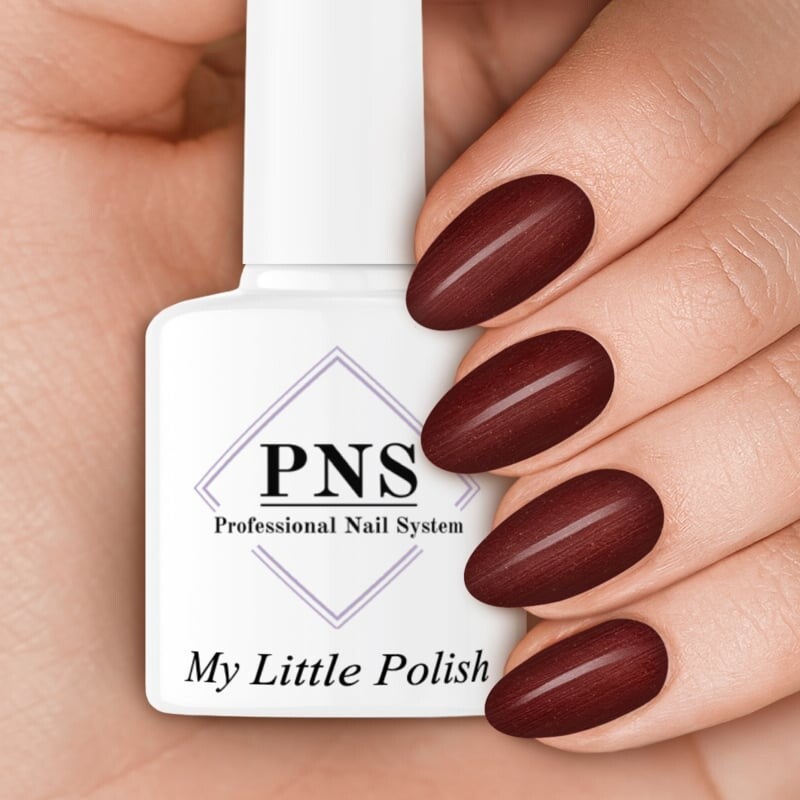 212 PNS My Little Polish Choco Couture (Browny)