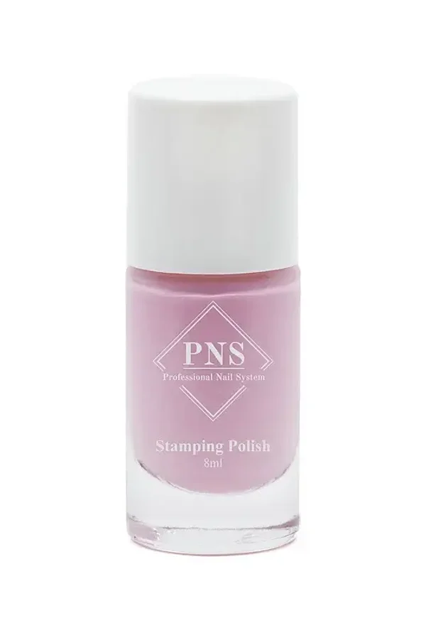 PNS Stamping Polish 22 Lichtroze