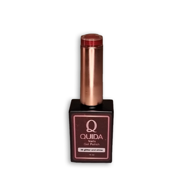 Quida 36 Glitter And Shine