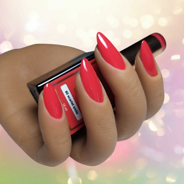 Quida 60 Scarlet Smile