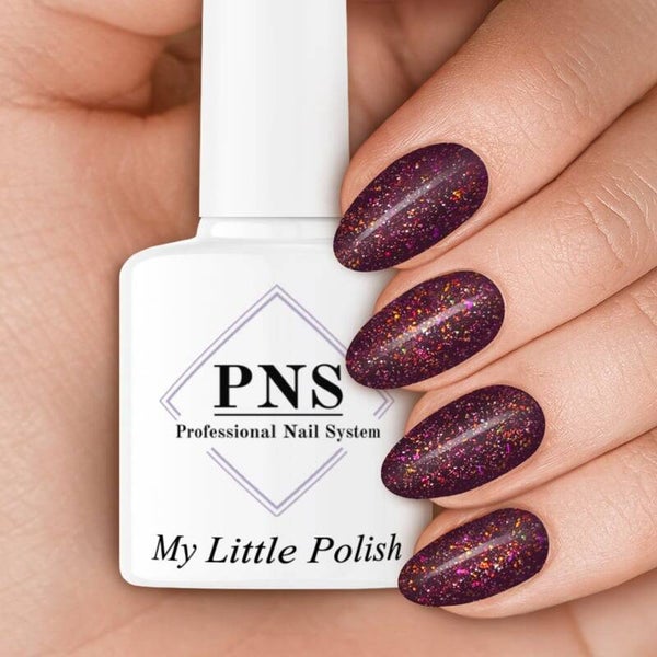 97 PNS My Little Polish Starry Sky Sparkle