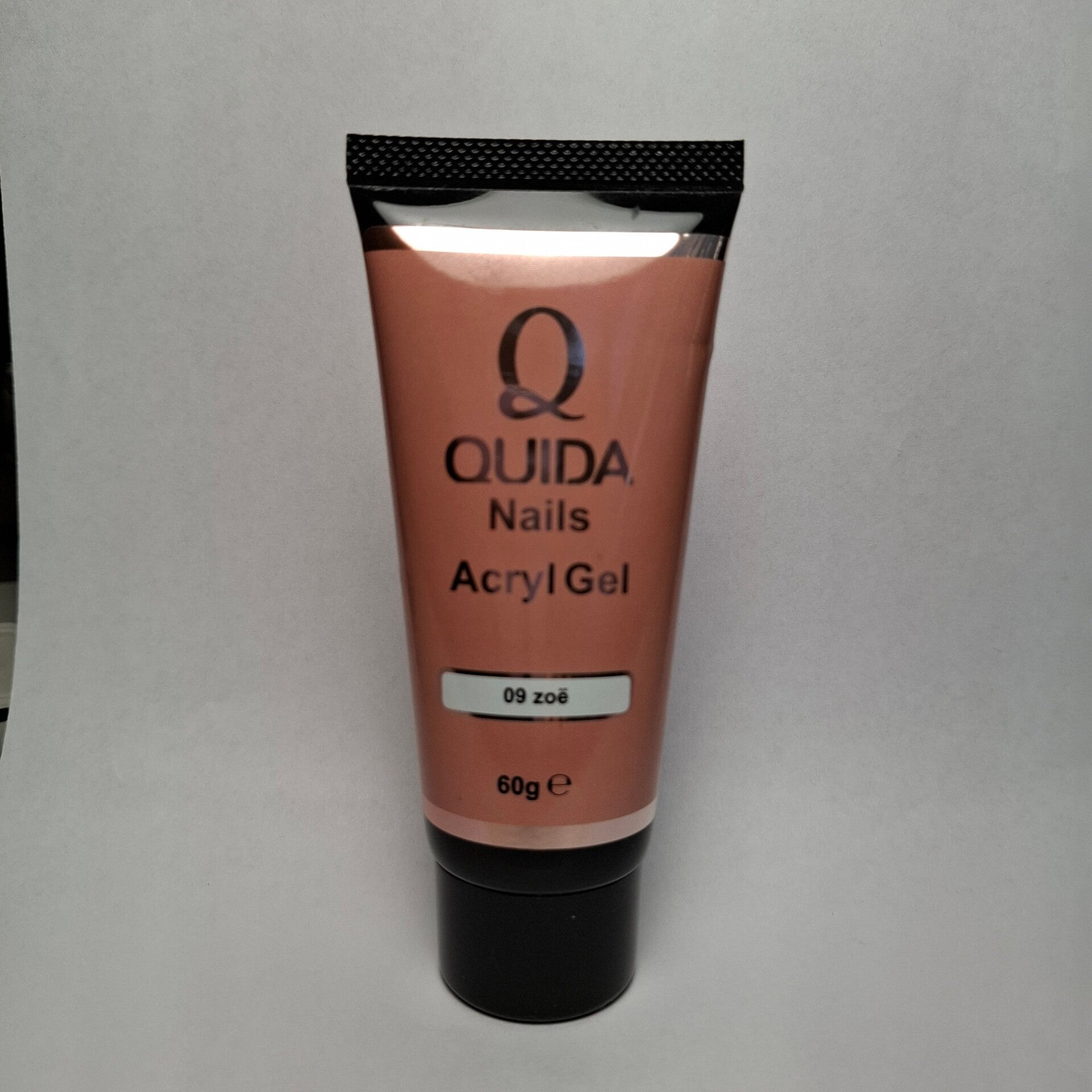 Quida Nails Acryl Gel 09 Zoë