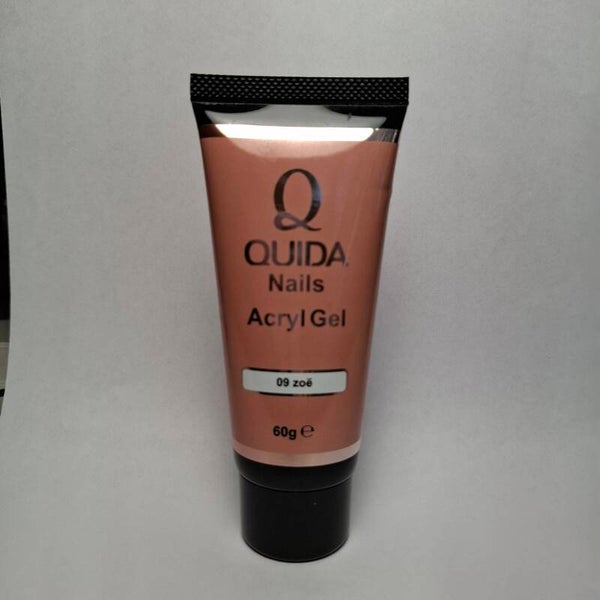 Quida Nails Acryl Gel 09 Zoë