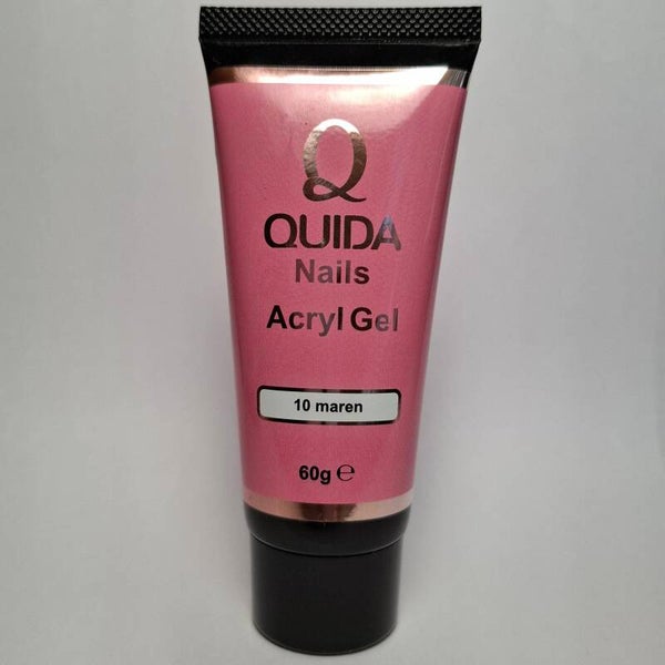 Quida Nails Acryl Gel 10 Maren