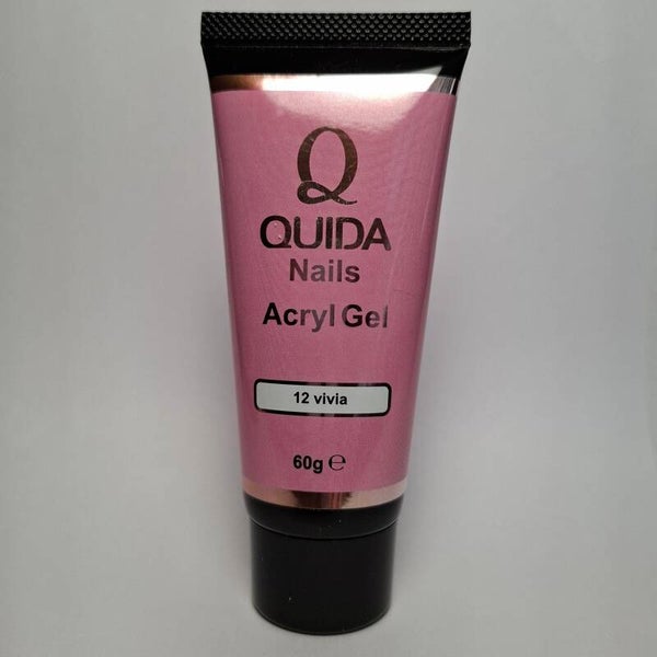 Quida Nails Acryl Gel 12 Vivia