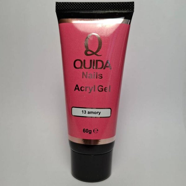 Quida Nails Acryl Gel 13 Amory