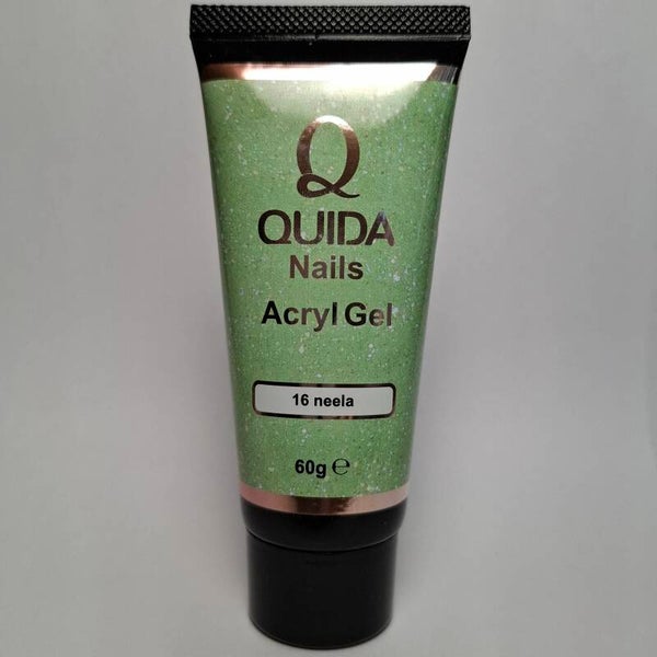 Quida Nails Acryl Gel 16 Neely