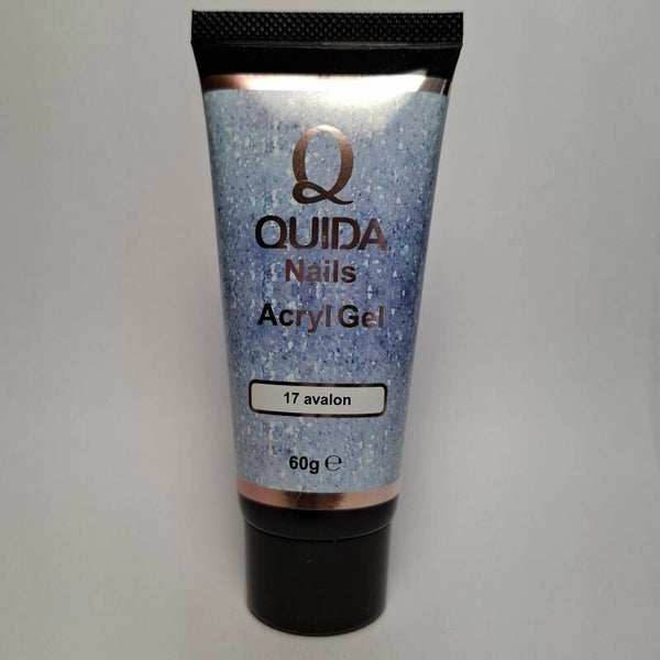 Quida Nails Acryl Gel 17 Avalon