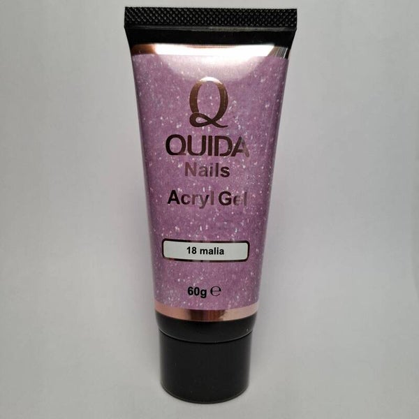 Quida Nails Acryl Gel 18 Malia