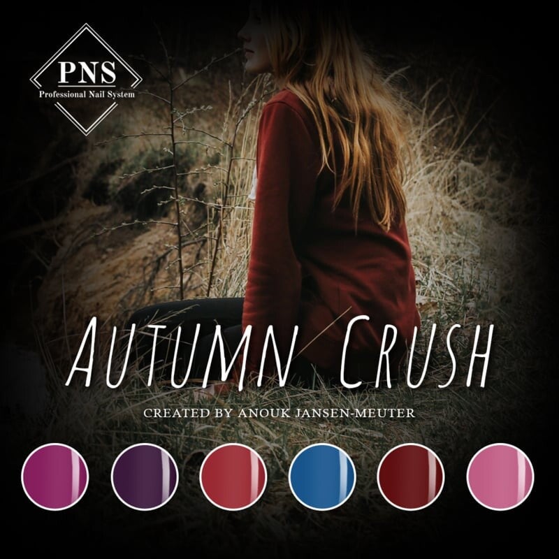 PNS My Little Polish Autumn Crush Collection