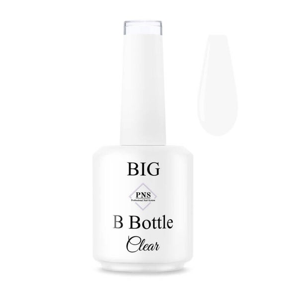 PNS BIG B Bottle Clear