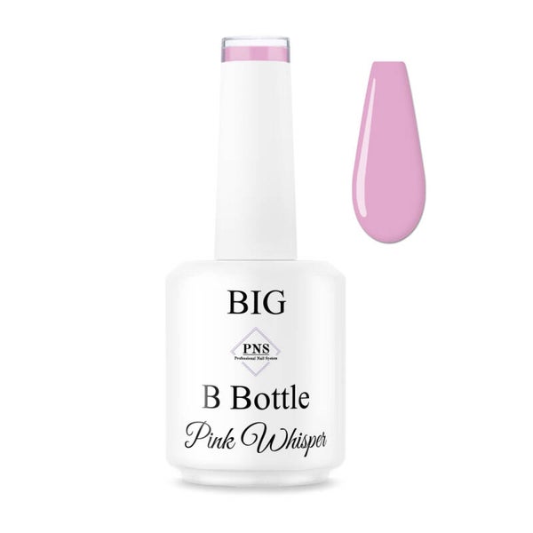 PNS BIG B Bottle Pink Whisper
