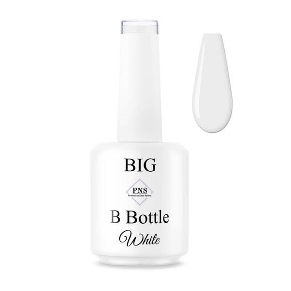 PNS BIG B Bottle White