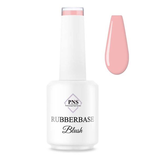PNS Rubberbase Blush 15ml