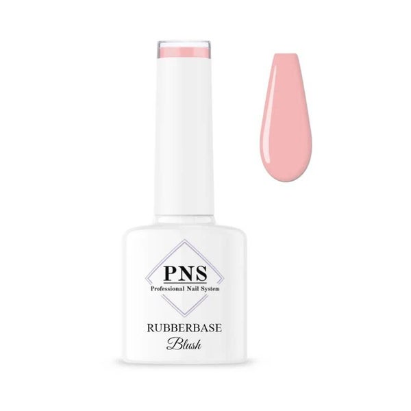 PNS Rubberbase Blush 7ml