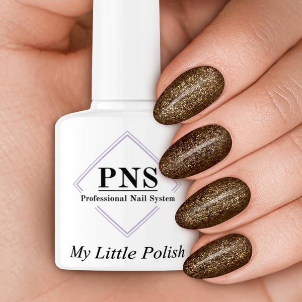 125 My Little Polish Brunella
