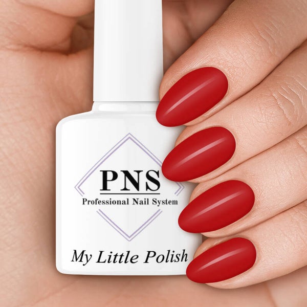 230 PNS My Little Polish Candy Apple ( I See Red!)