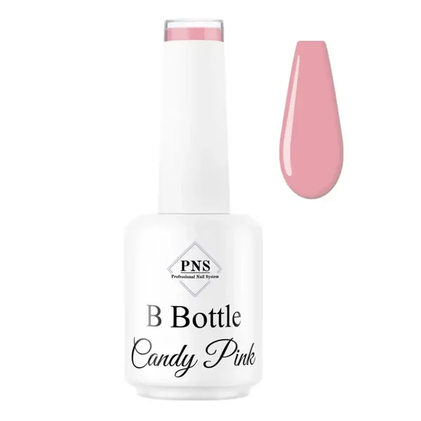 4 PNS B Bottle Candy Pink