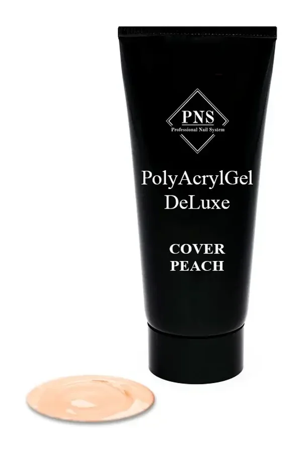 PNS Poly AcrylGel Deluxe Cover Peach 15ml TPO vrij