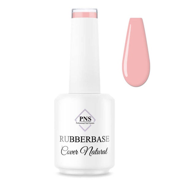 PNS Rubberbase Cover Natural 15ml