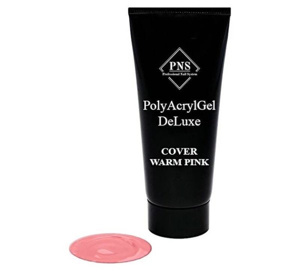 PNS Poly AcrylGel Deluxe Cover Warm Pink 15ml TPO vrij