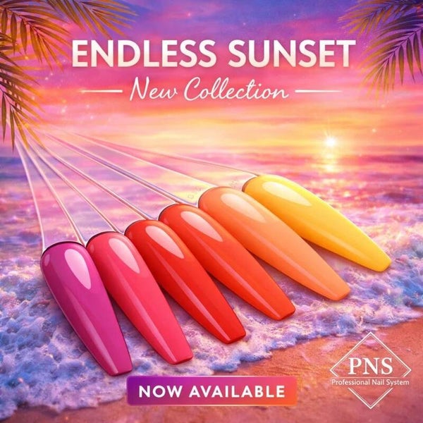 PNS My Little Polish Endless Sunset Collection