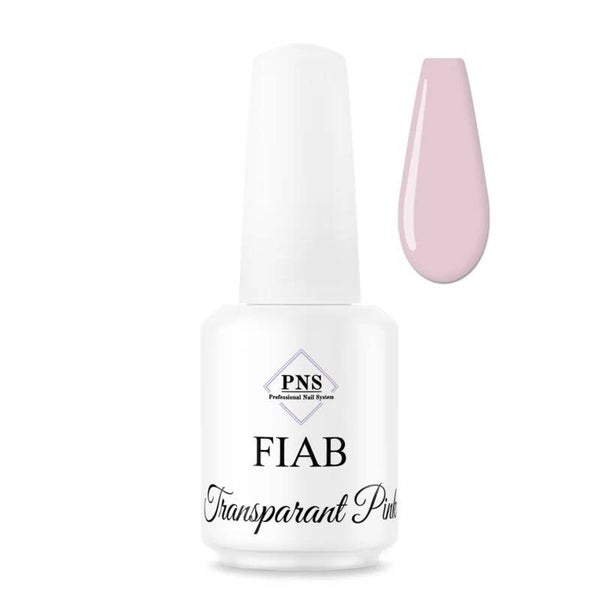 PNS FIAB Transparant Pink
