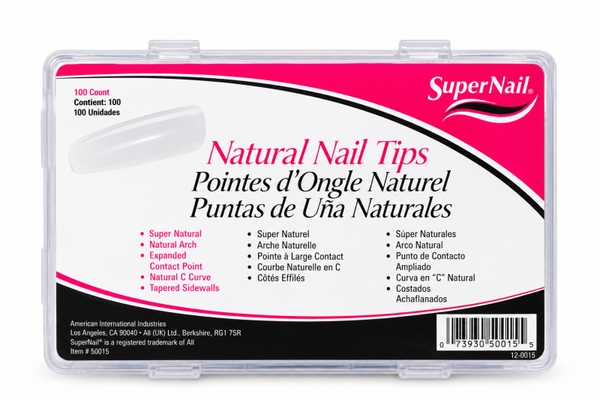 Tips 100 stuks