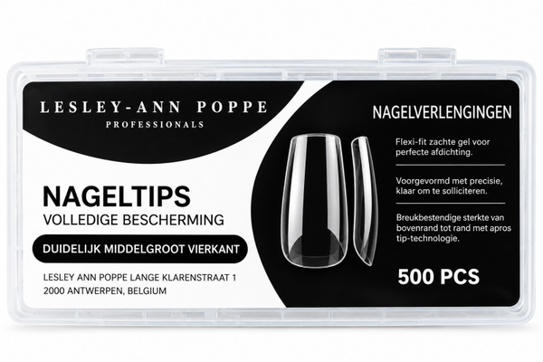 Lesley Ann Poppe Tipdoos 500 stuks