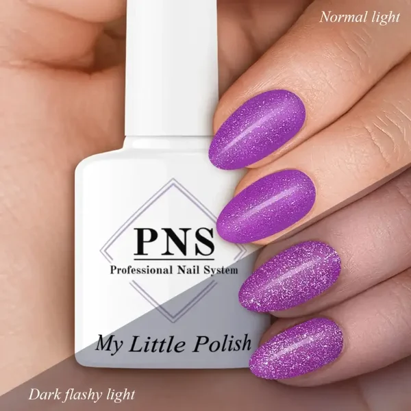 PNS My Little Polish 5 Koko Flash
