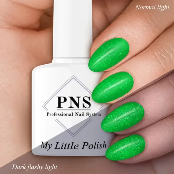 PNS My Little Polish 1 Lilo Flash