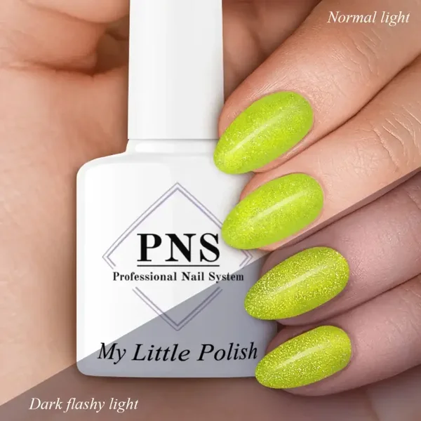 PNS My Little Polish 3 Titi Flash