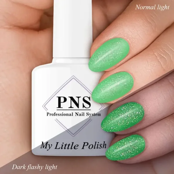 PNS My Little Polish 8 Milo Flash