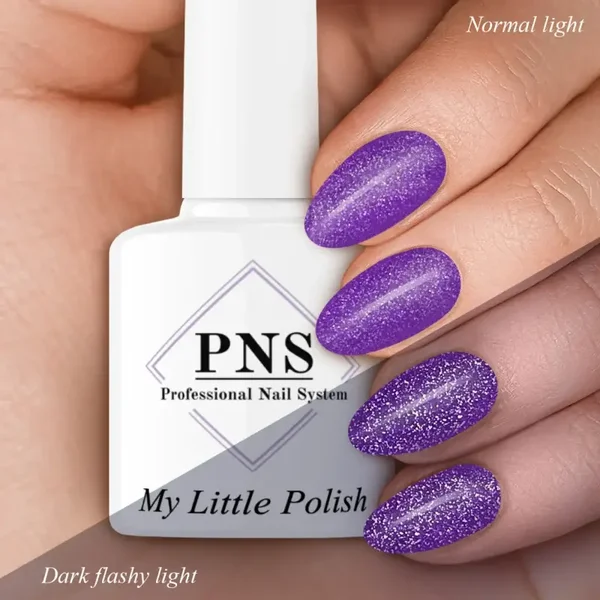 PNS My Little Polish 10 Nono Flash