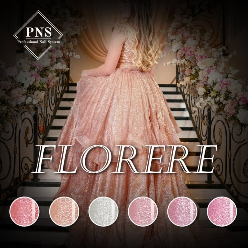 PNS My Little Polish Florere