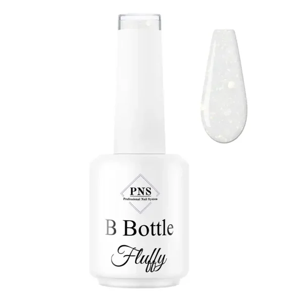 15 PNS B Bottle Fluffy