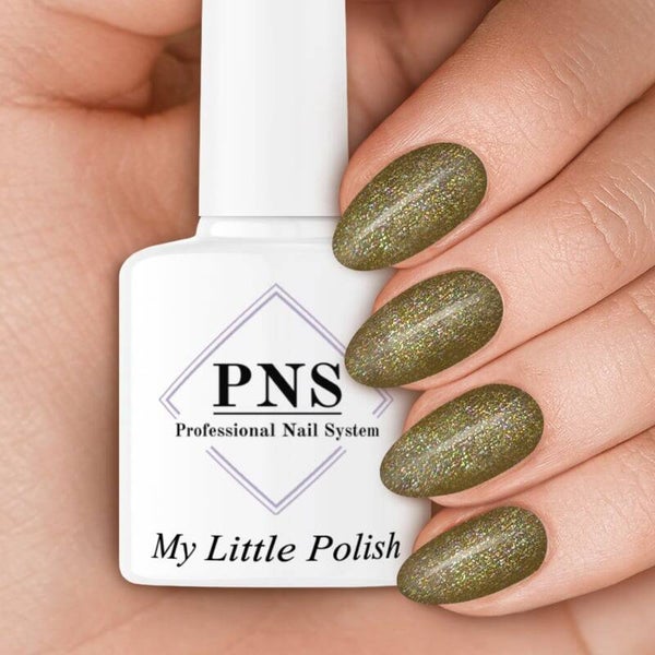 86 PNS My Little Polish Fluttershy