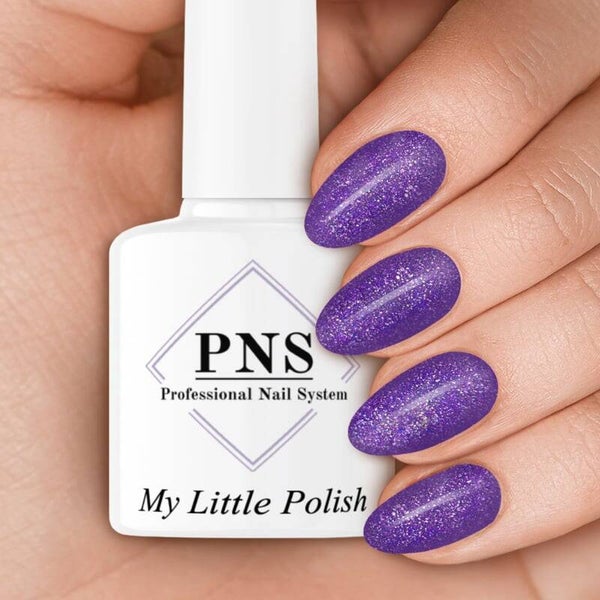 90 PNS My Little Polish Forsythia