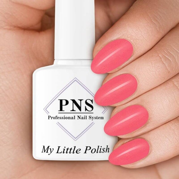 80 PNS My Little Polish Glowy and The Pink