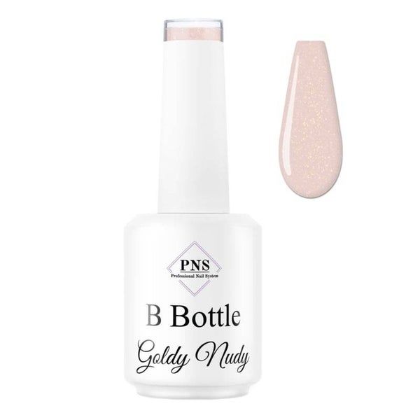 54 PNS B Bottle Goldy Nudy