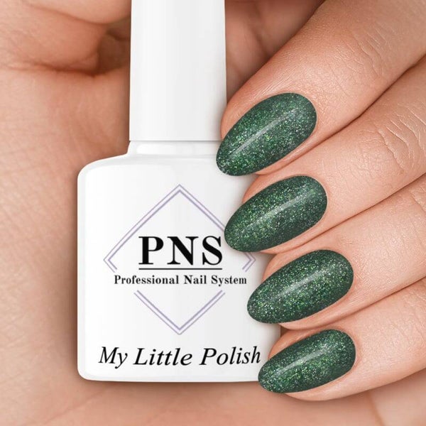 89 PNS My Little Polish Green Jewel