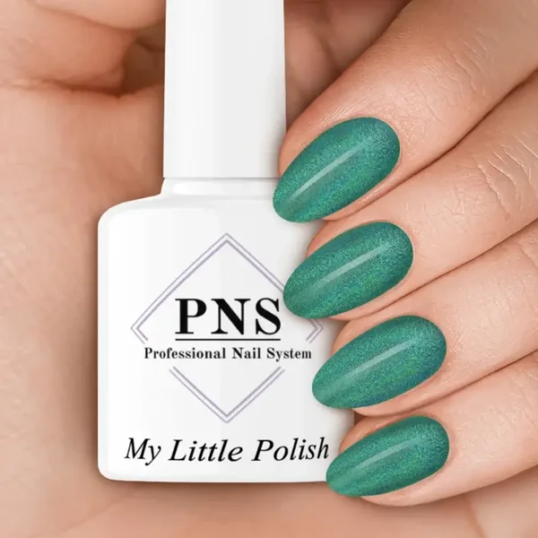 96 PNS My Little Polish Green Punch