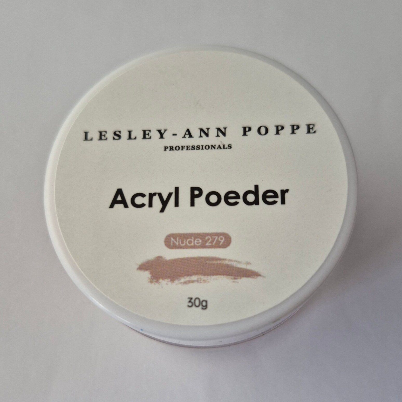 LAP Acryl Poeder Nude 279
