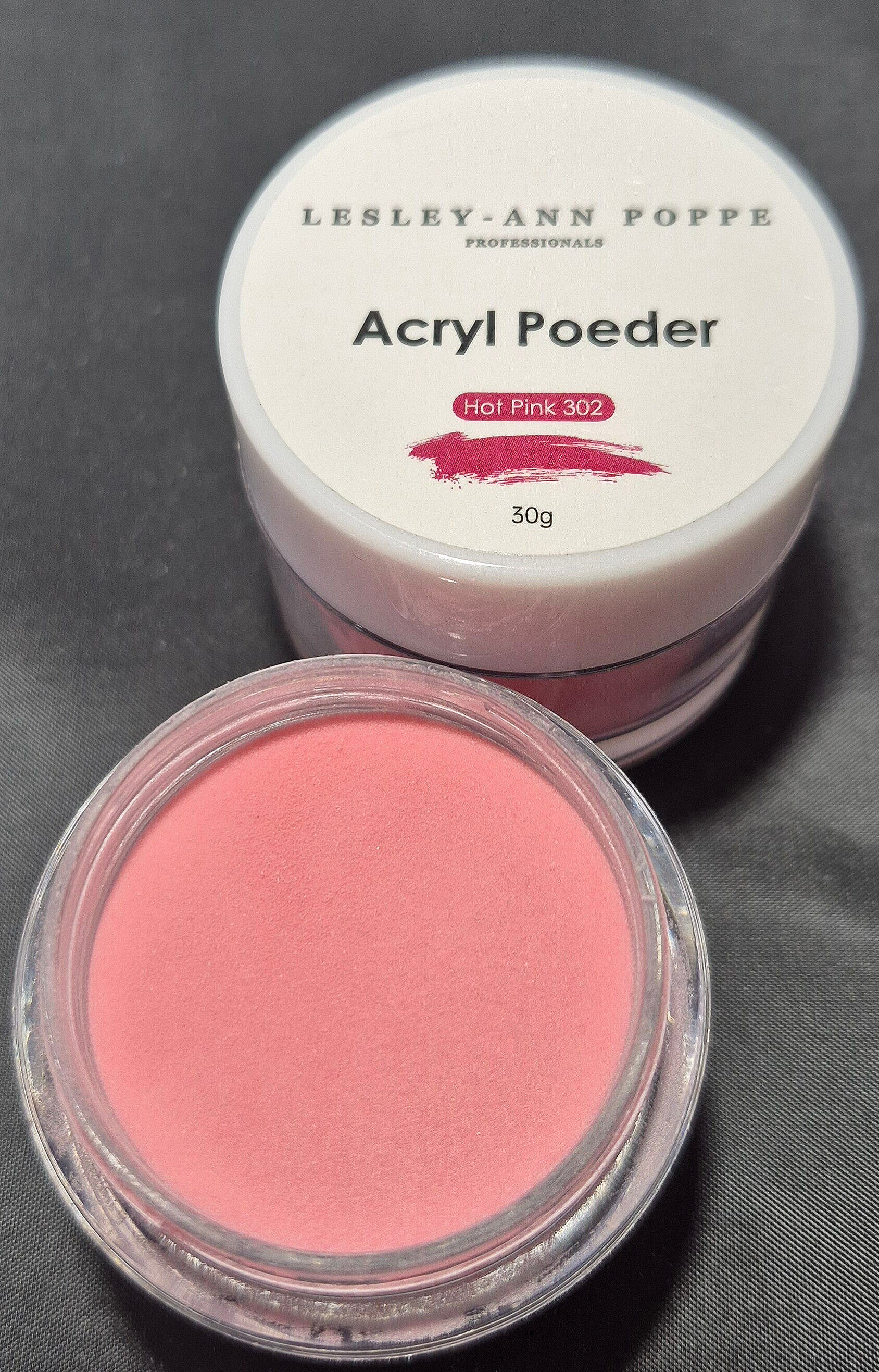 LAP Acryl Poeder Hot Pink 302