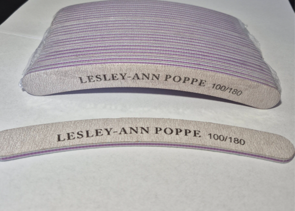 LAP Boomerang Vijlen 100/180 (25 stuks)