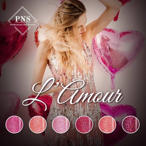 PNS My Little Polish L´Amour