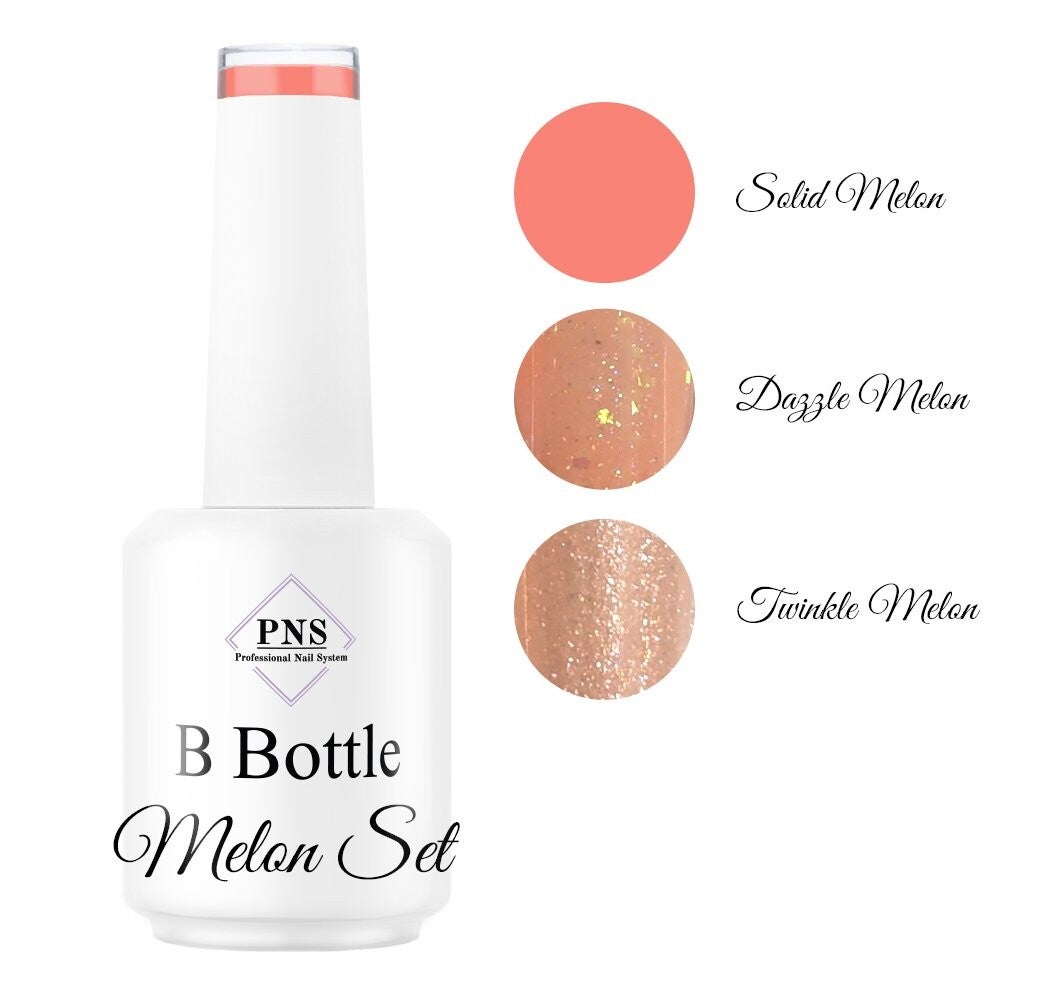 PNS B Bottle Melon