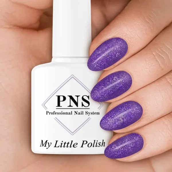 90 PNS My Little Polish Forsythia