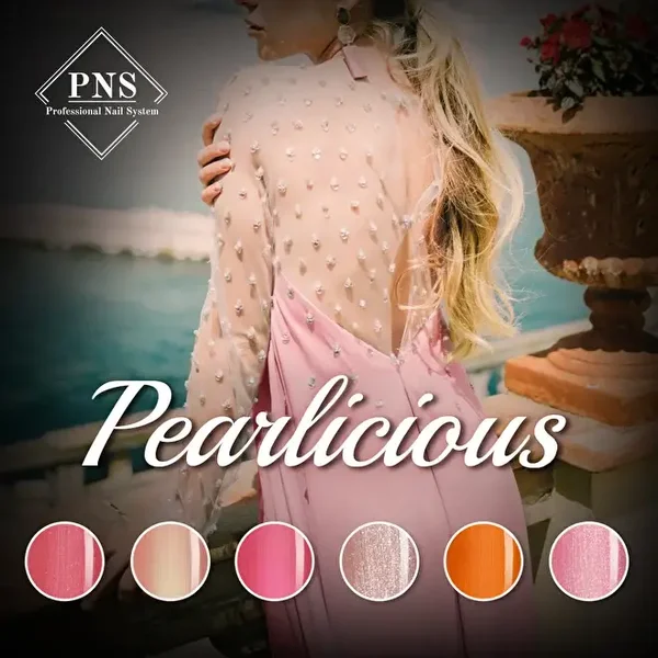 PNS My Little Polish Pearlicious