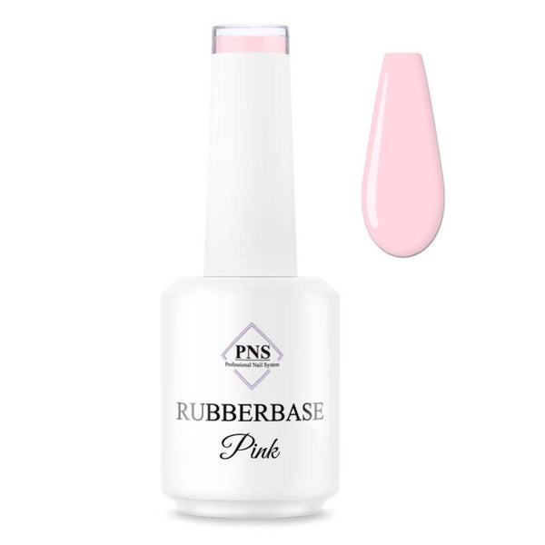 PNS Rubberbase Pink 15ml